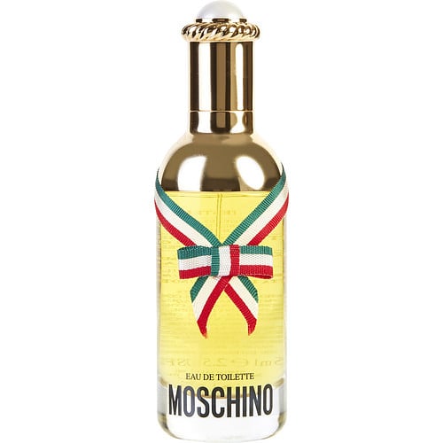 Moschino Moschino Edt Spray 2.5 Oz *Tester