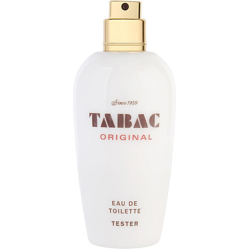 Maurer & Wirtz Tabac Original Edt Spray 1.7 Oz *Tester For Men