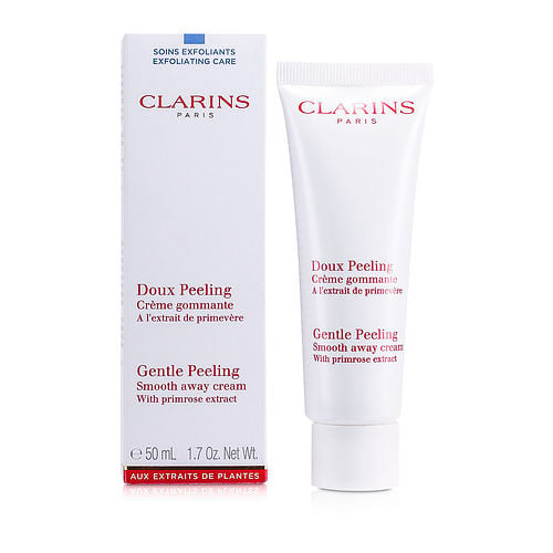 Clarinsclarinsgentle Peeling Smooth Away Cream  --50Ml/1.7Oz