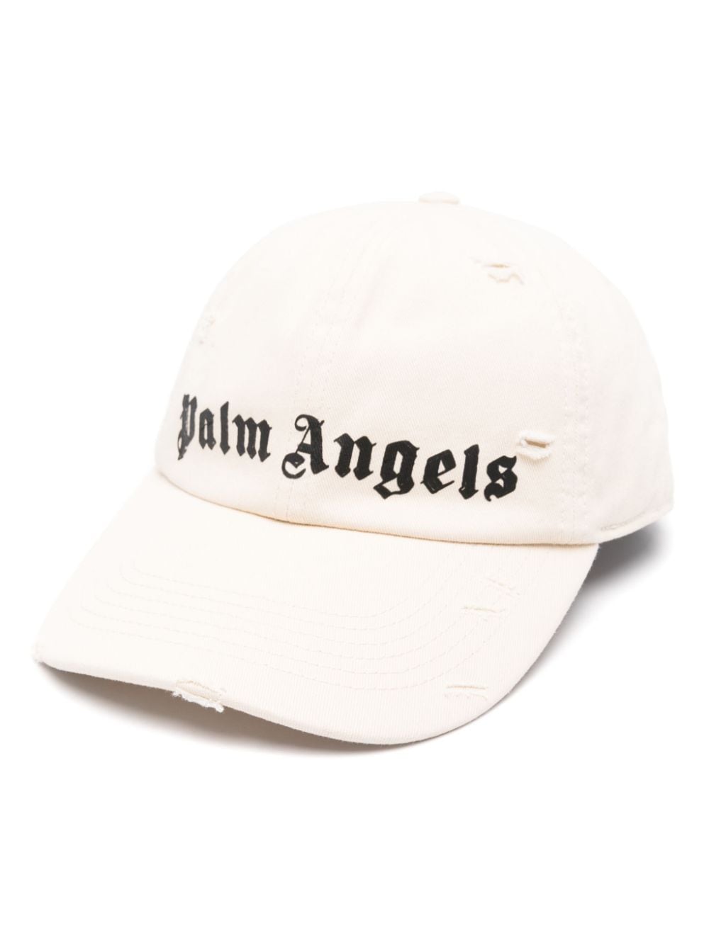 Palm Angels Hats White