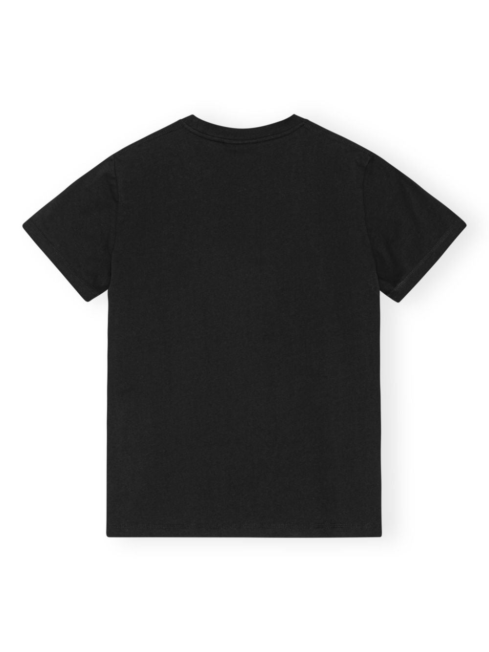 GANNI T-shirts and Polos Black