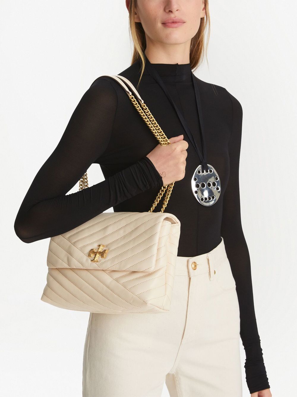 Tory Burch Bags.. Beige