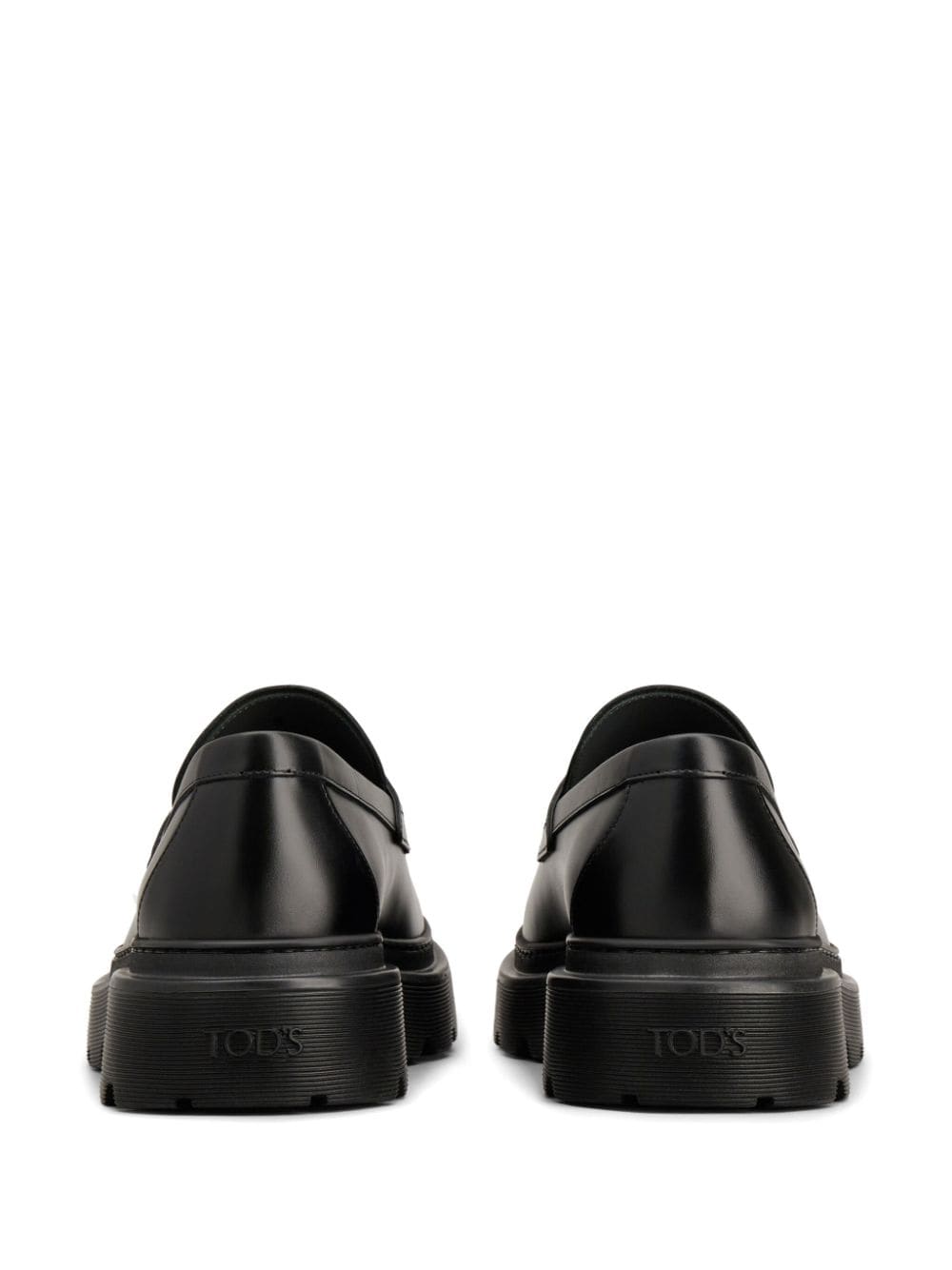 Tod's Flat shoes Black