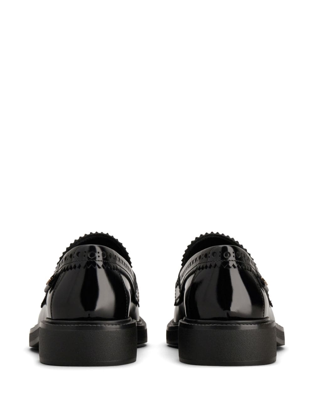 Tod's Flat shoes Black