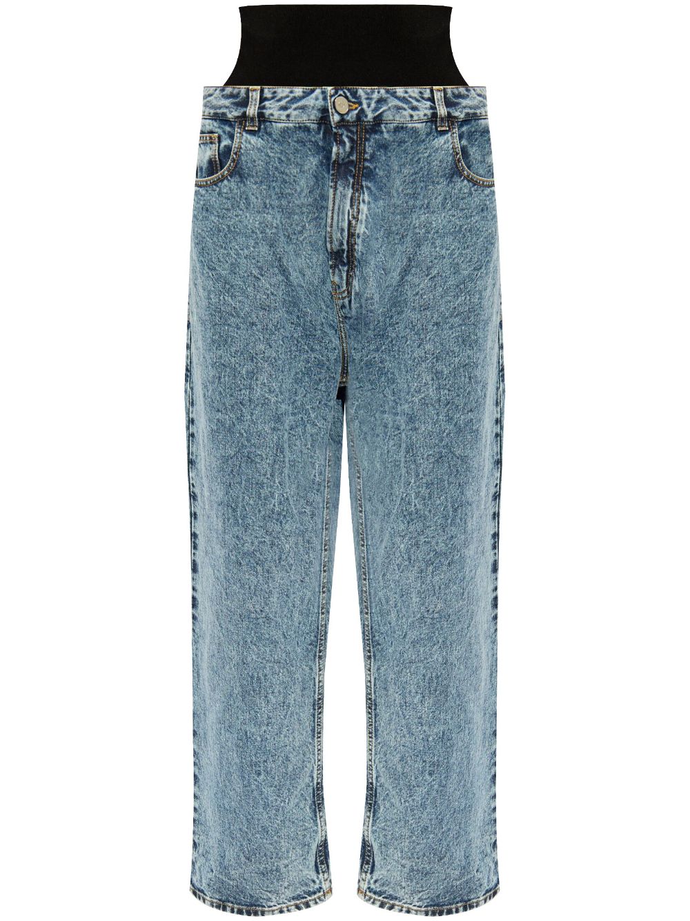 Alaia Jeans Blue