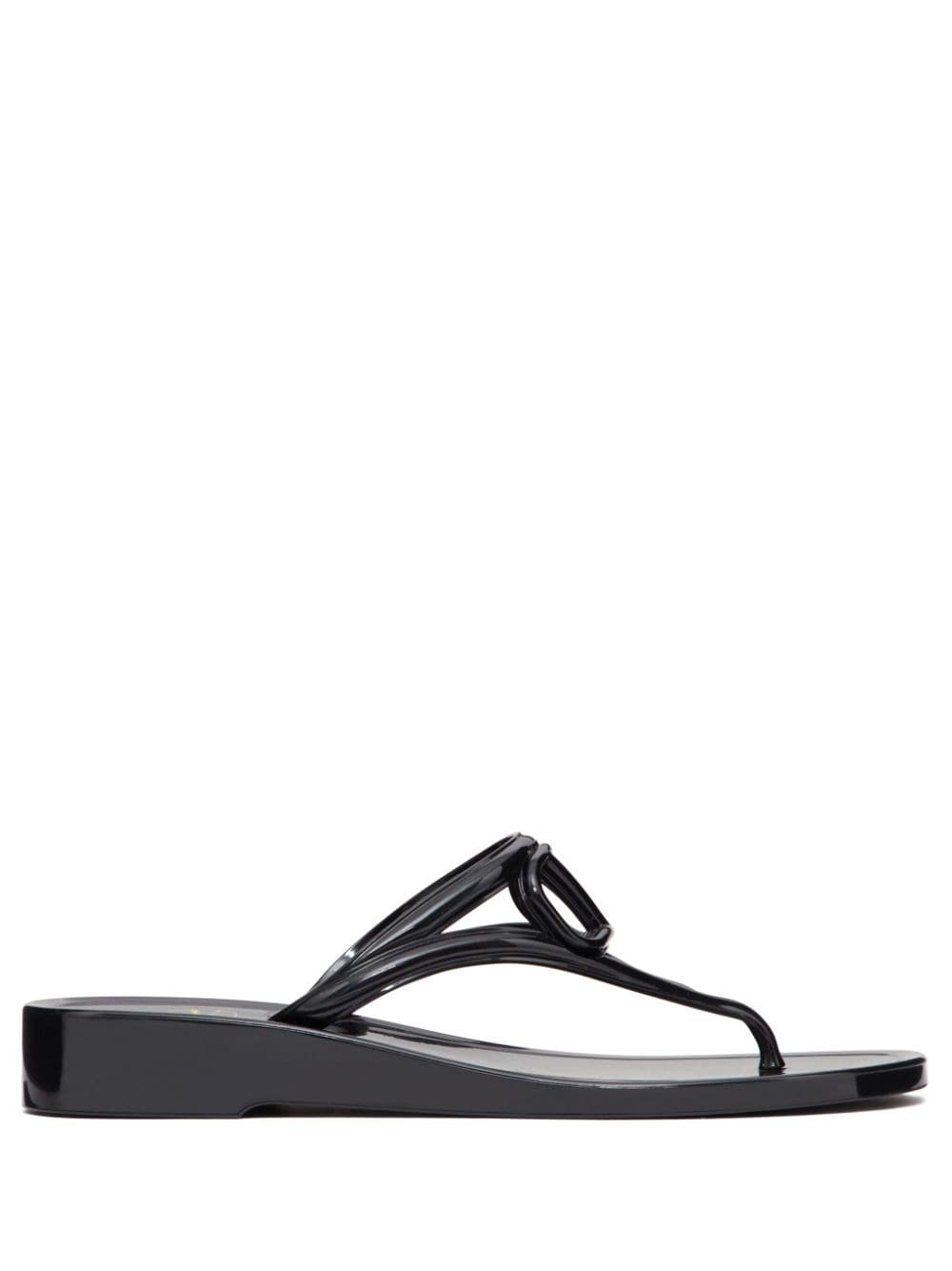 Valentino Garavani Sandals Black