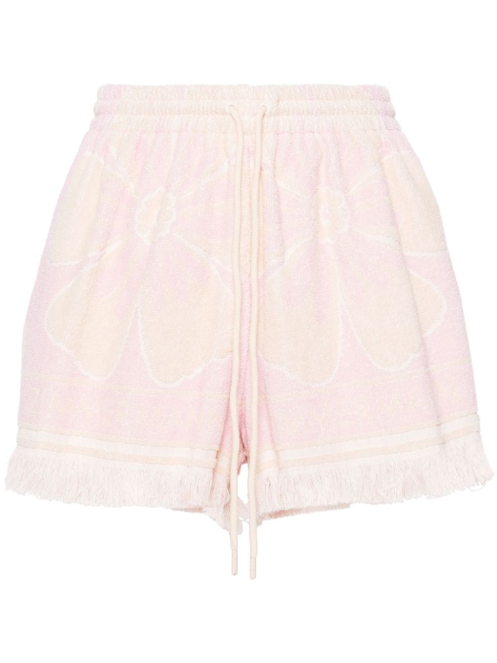 Zimmermann Shorts Pink