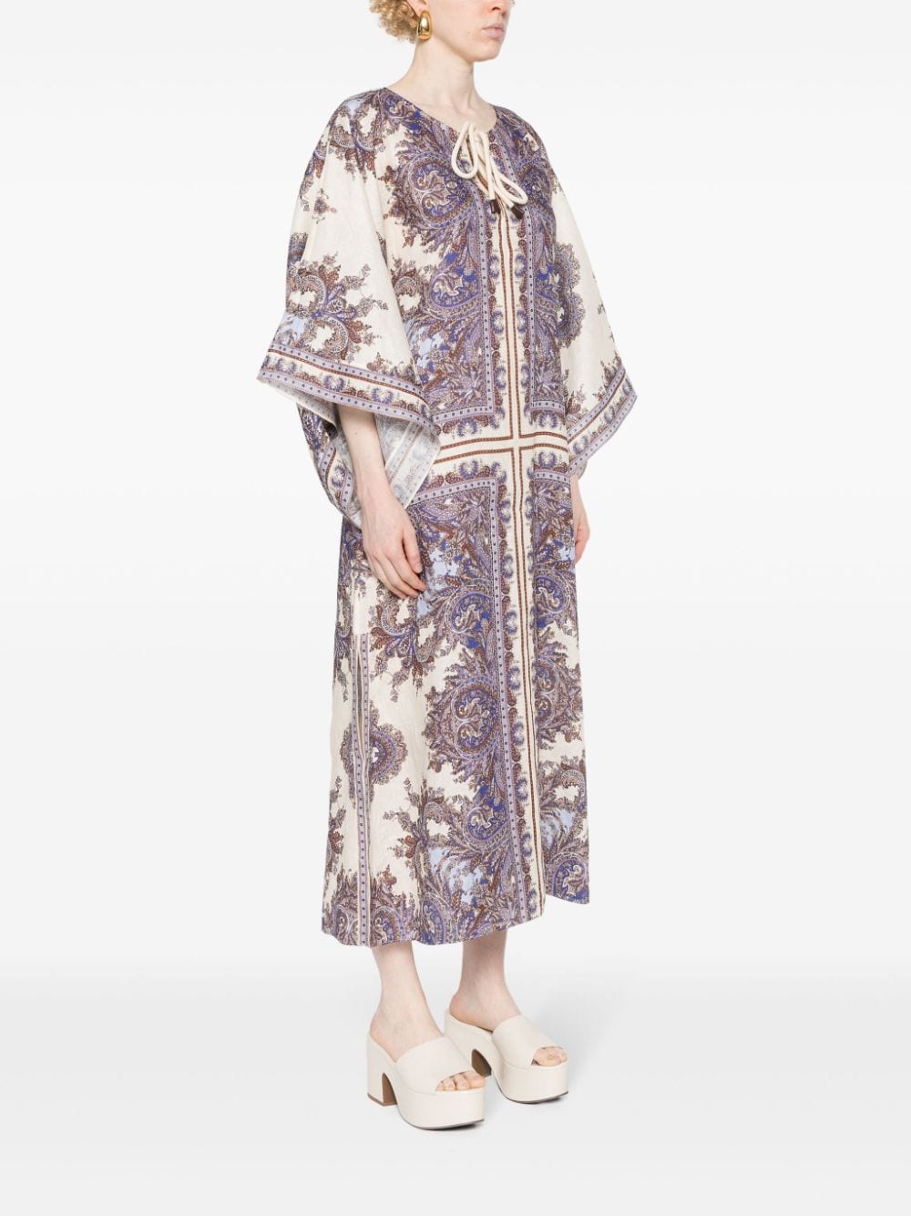 Zimmermann Dresses Purple