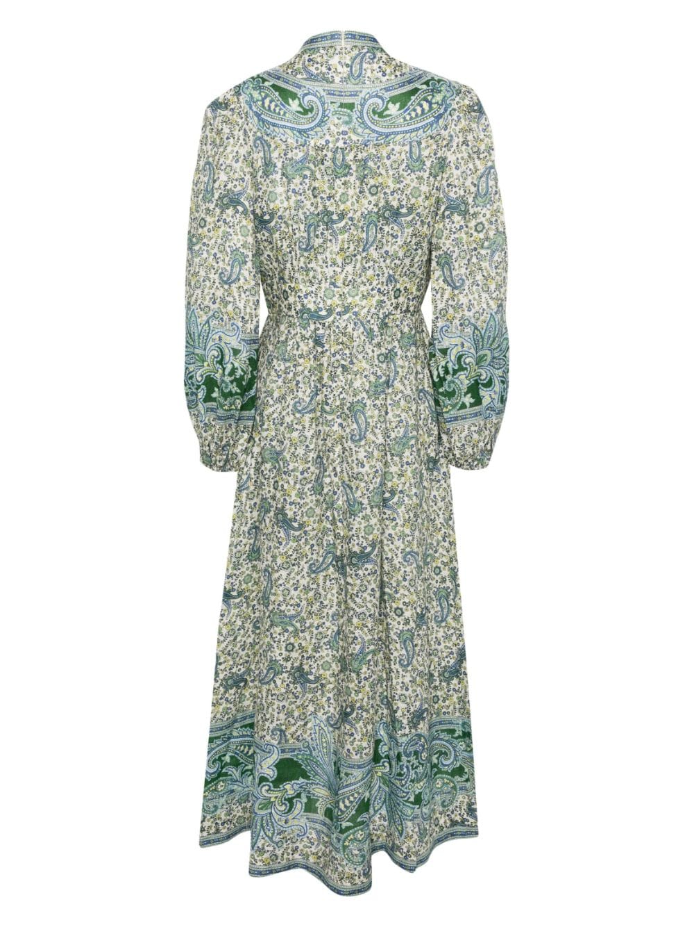 Zimmermann Dresses Green