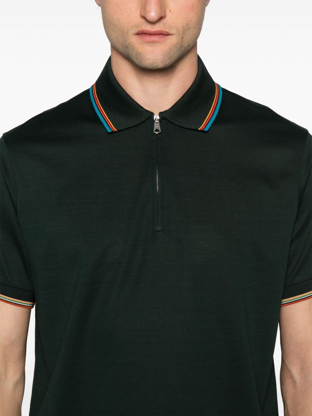 Paul Smith T-shirts and Polos Green