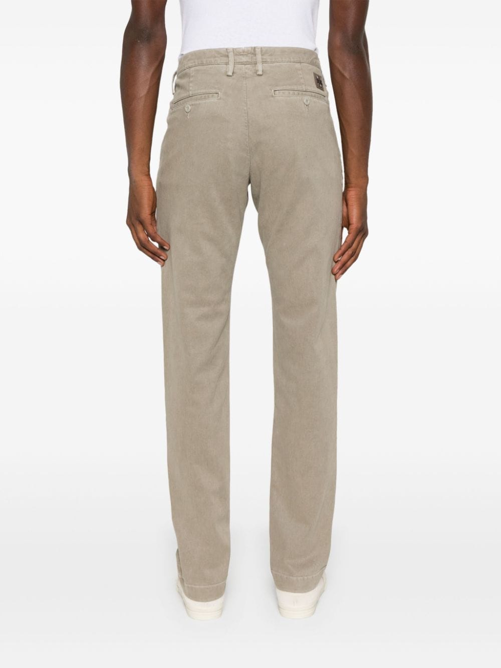 Jacob Cohen Trousers Grey