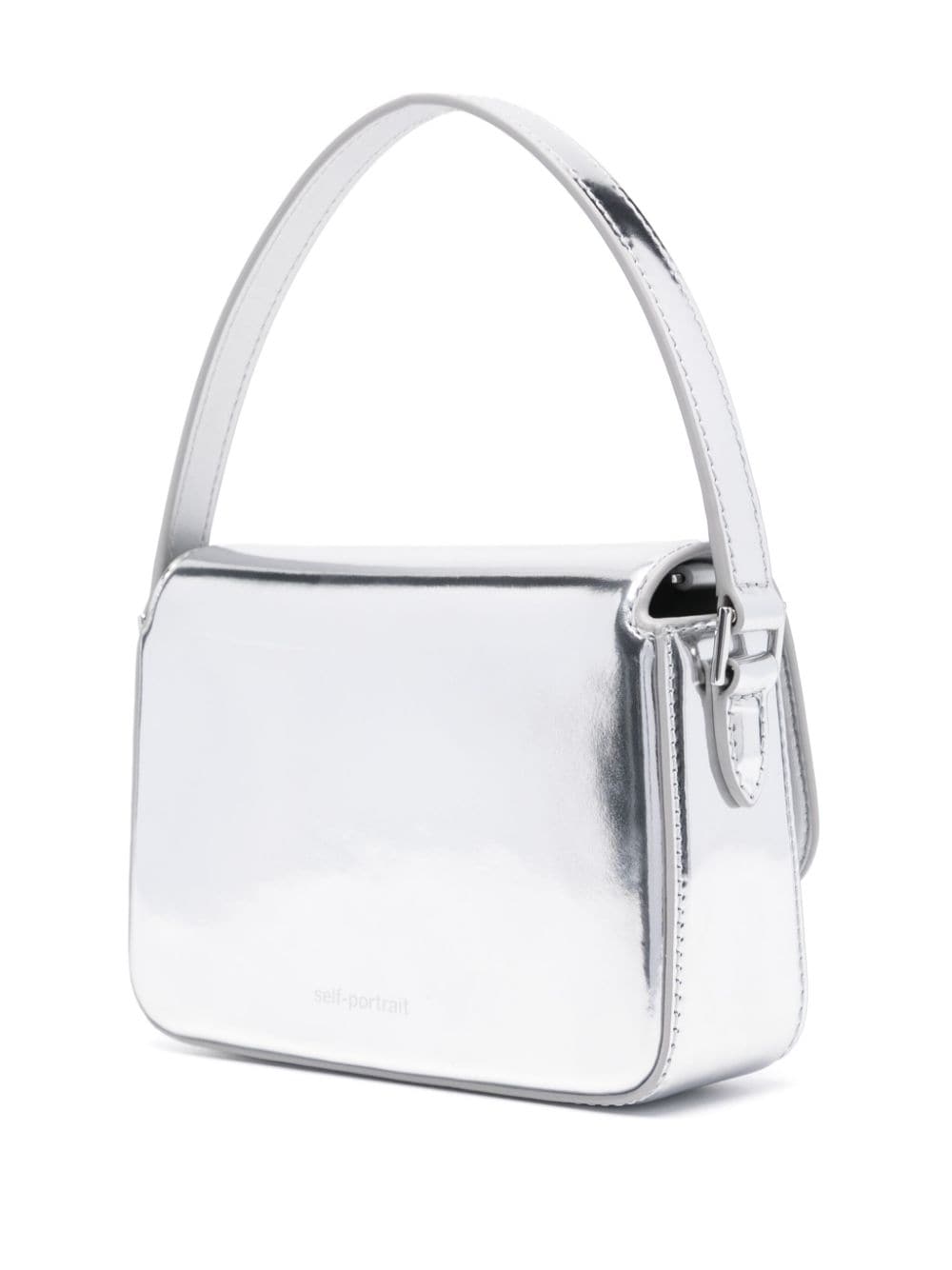 Self-portrait Bags.. Silver