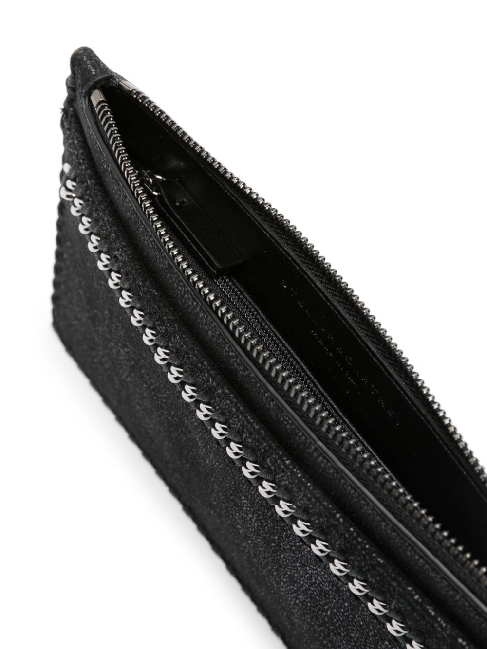 Stella McCartney Wallets Black