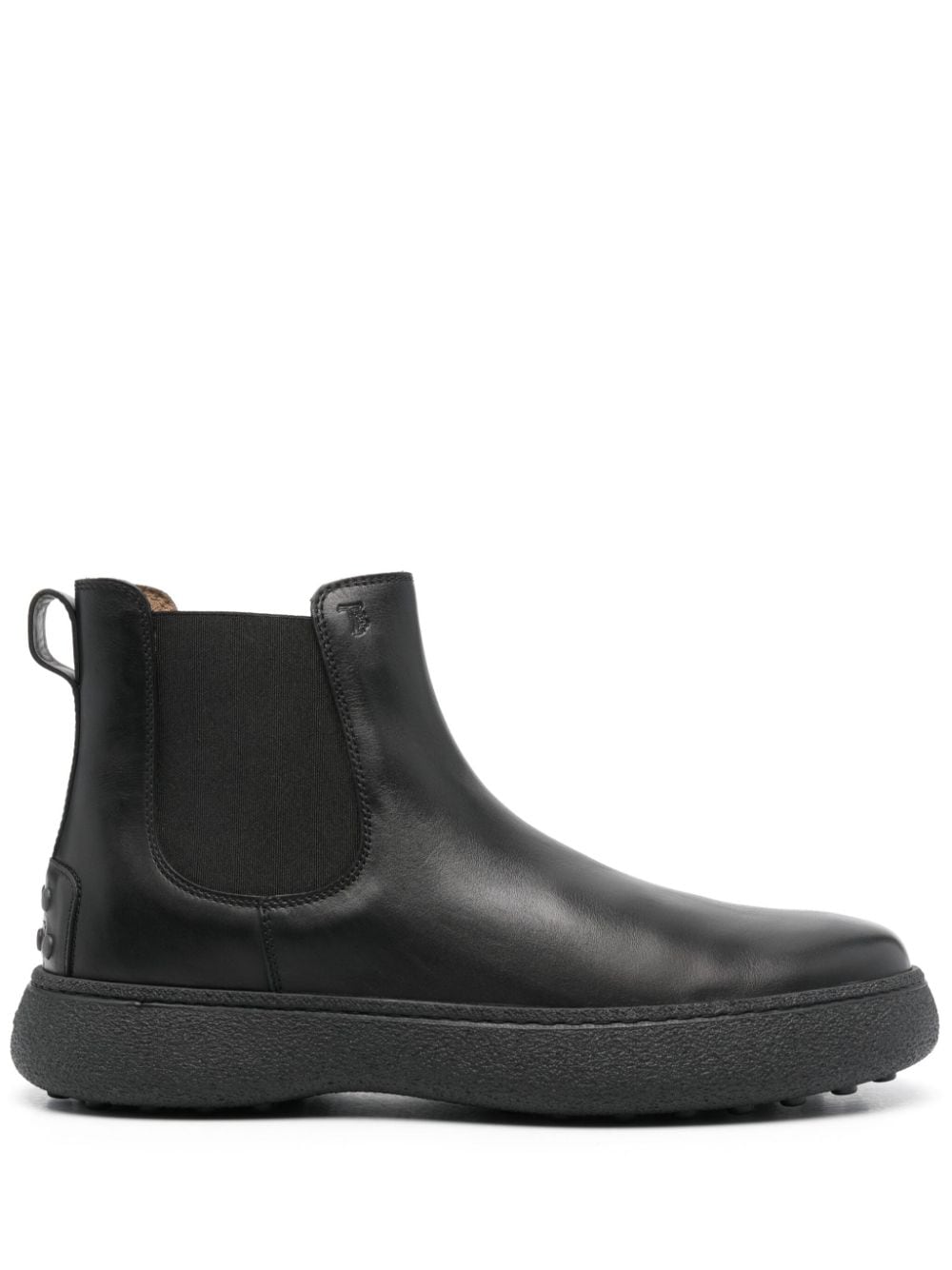 Tod's Boots Black