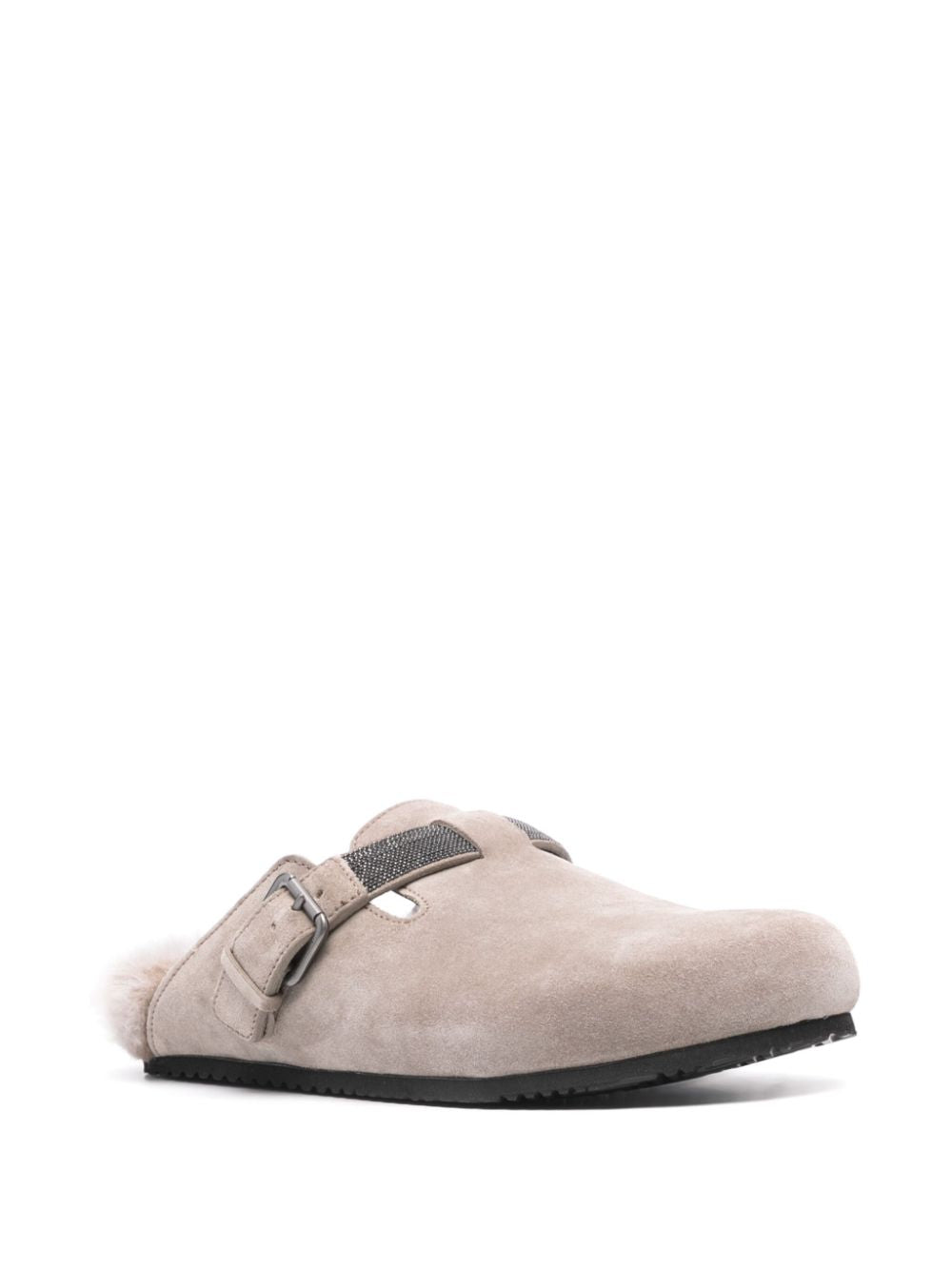 Brunello Cucinelli Sandals Grey