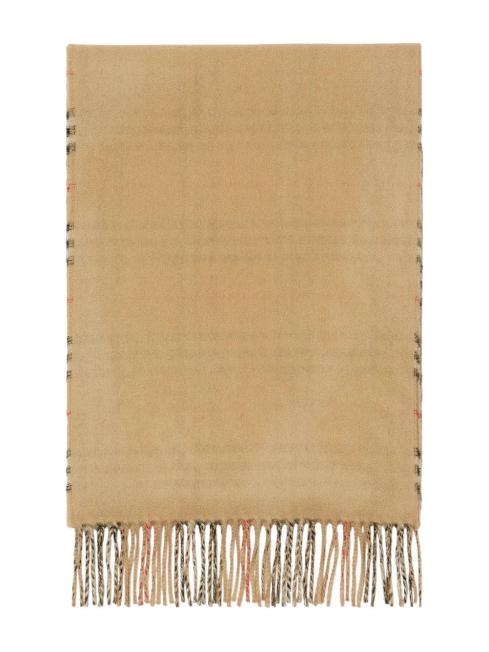 Burberry Scarfs Beige