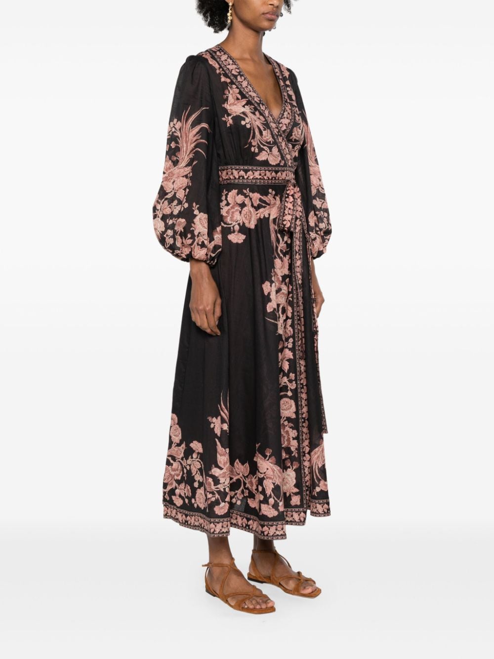 Zimmermann Dresses Black