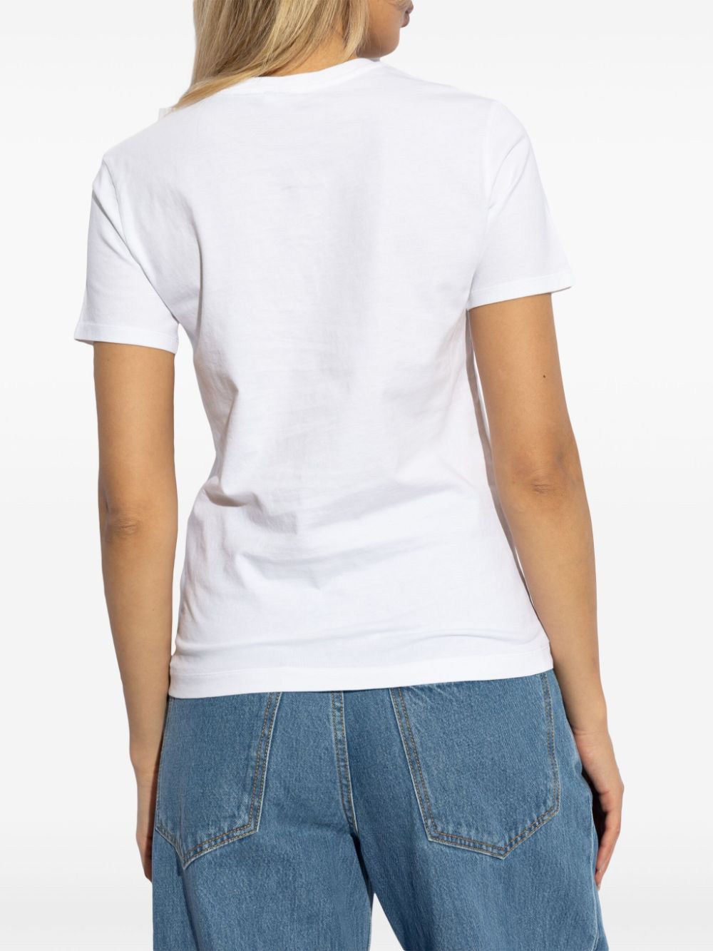 PS By Paul Smith T-shirts and Polos White