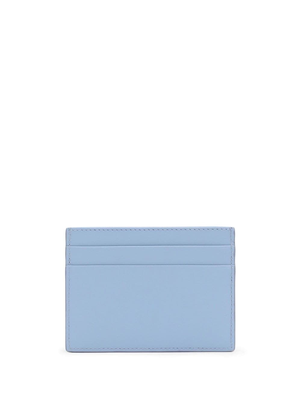 Dolce & Gabbana Wallets Clear Blue