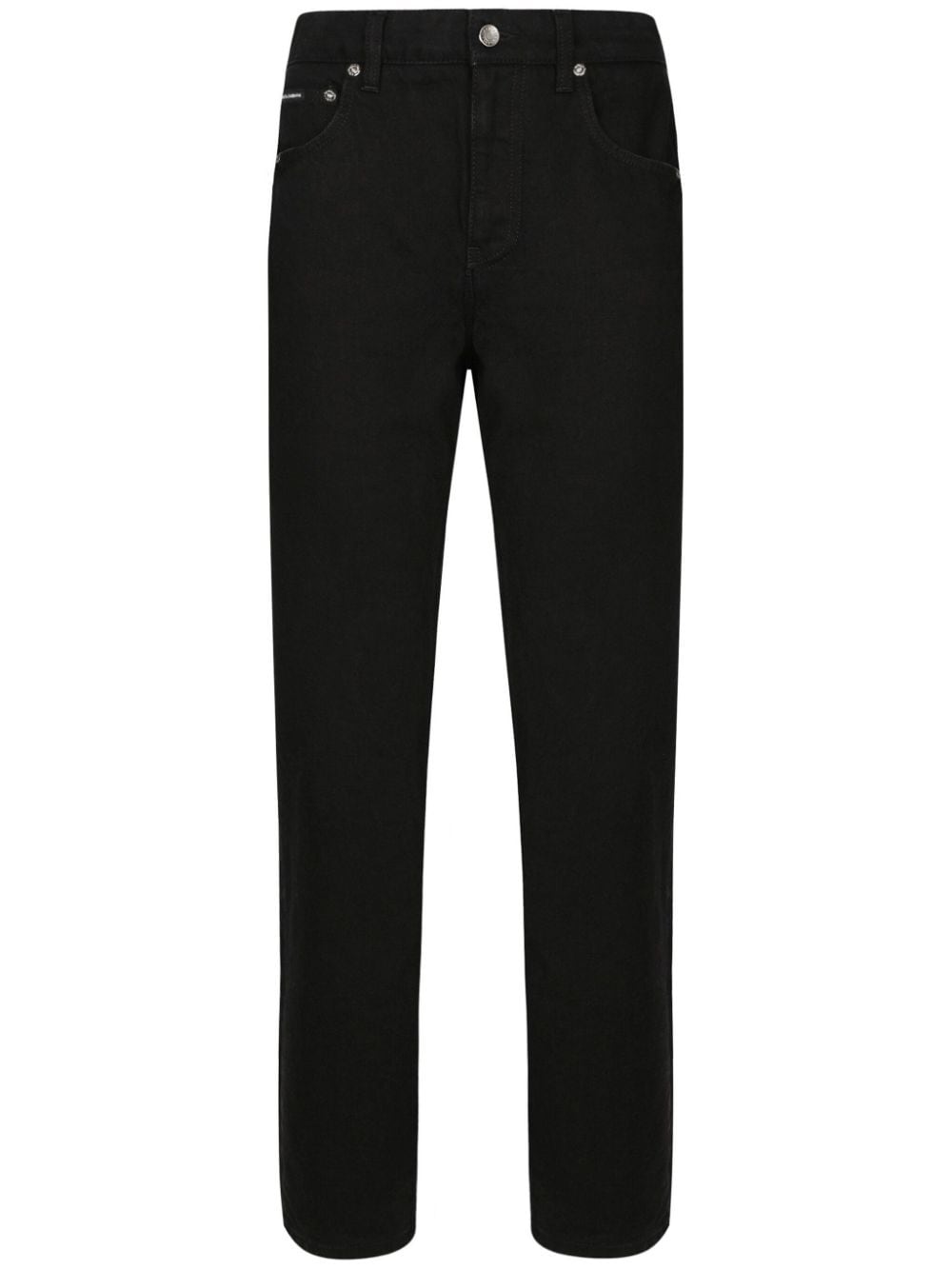 Dolce & Gabbana Jeans Black