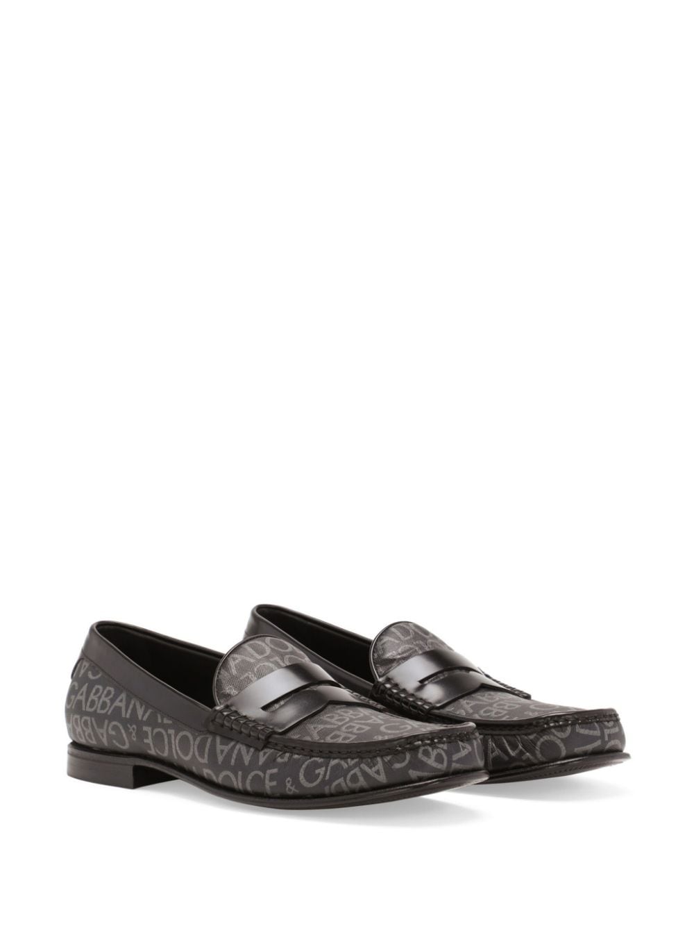 Dolce & Gabbana Flat shoes Black