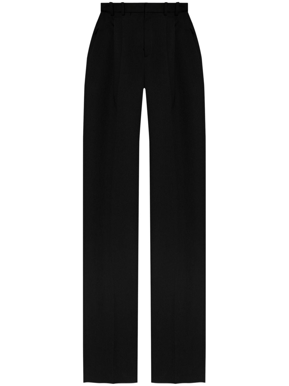 Saint Laurent  Trousers Black