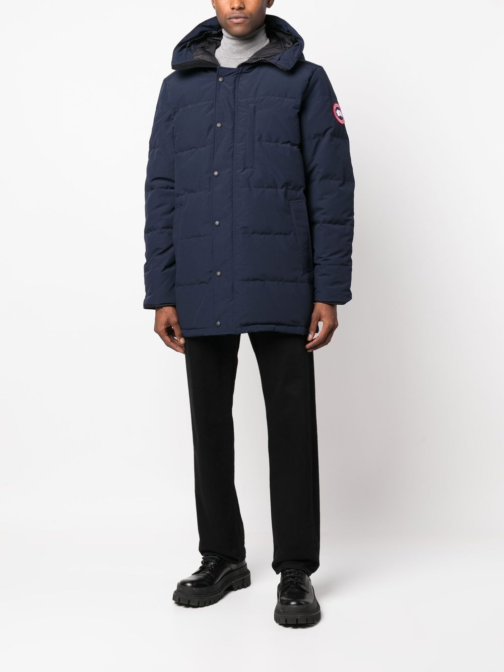 Canada Goose Coats Blue