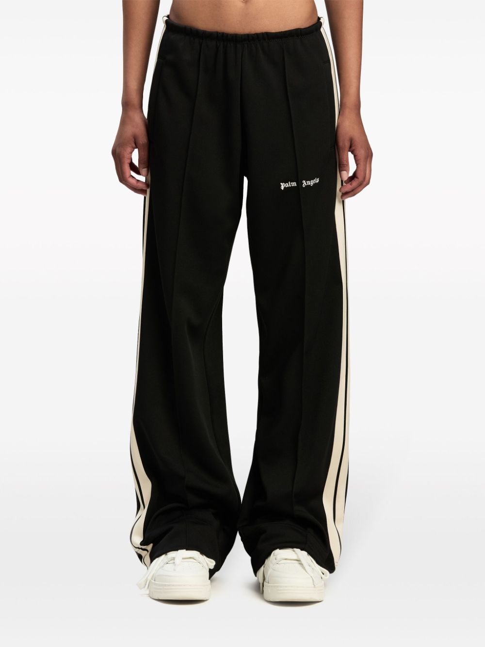 Palm Angels Trousers Black