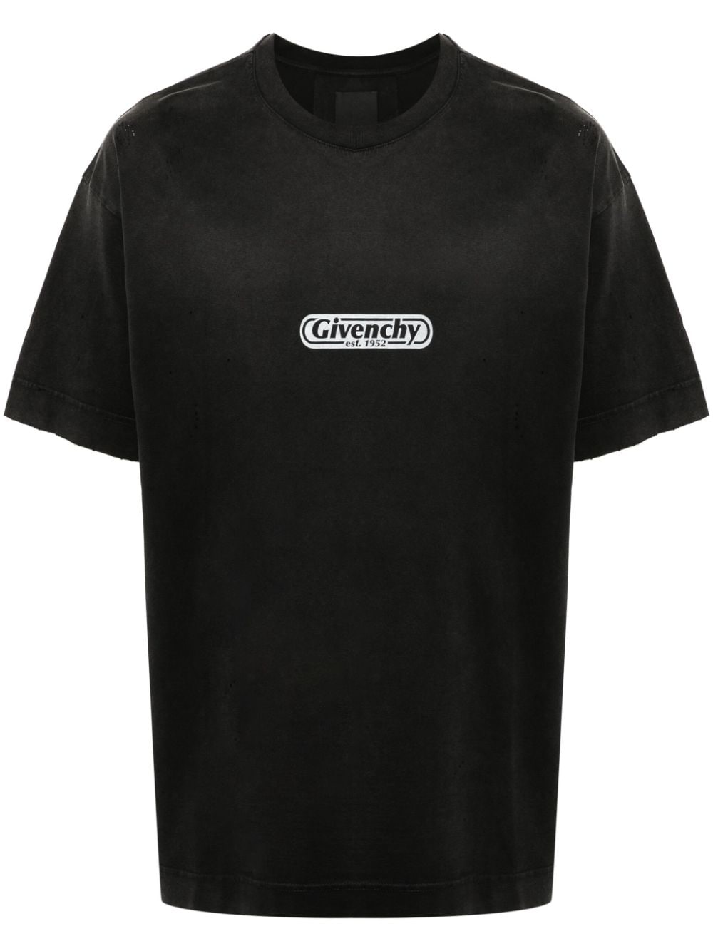 Givenchy T-shirts and Polos Black