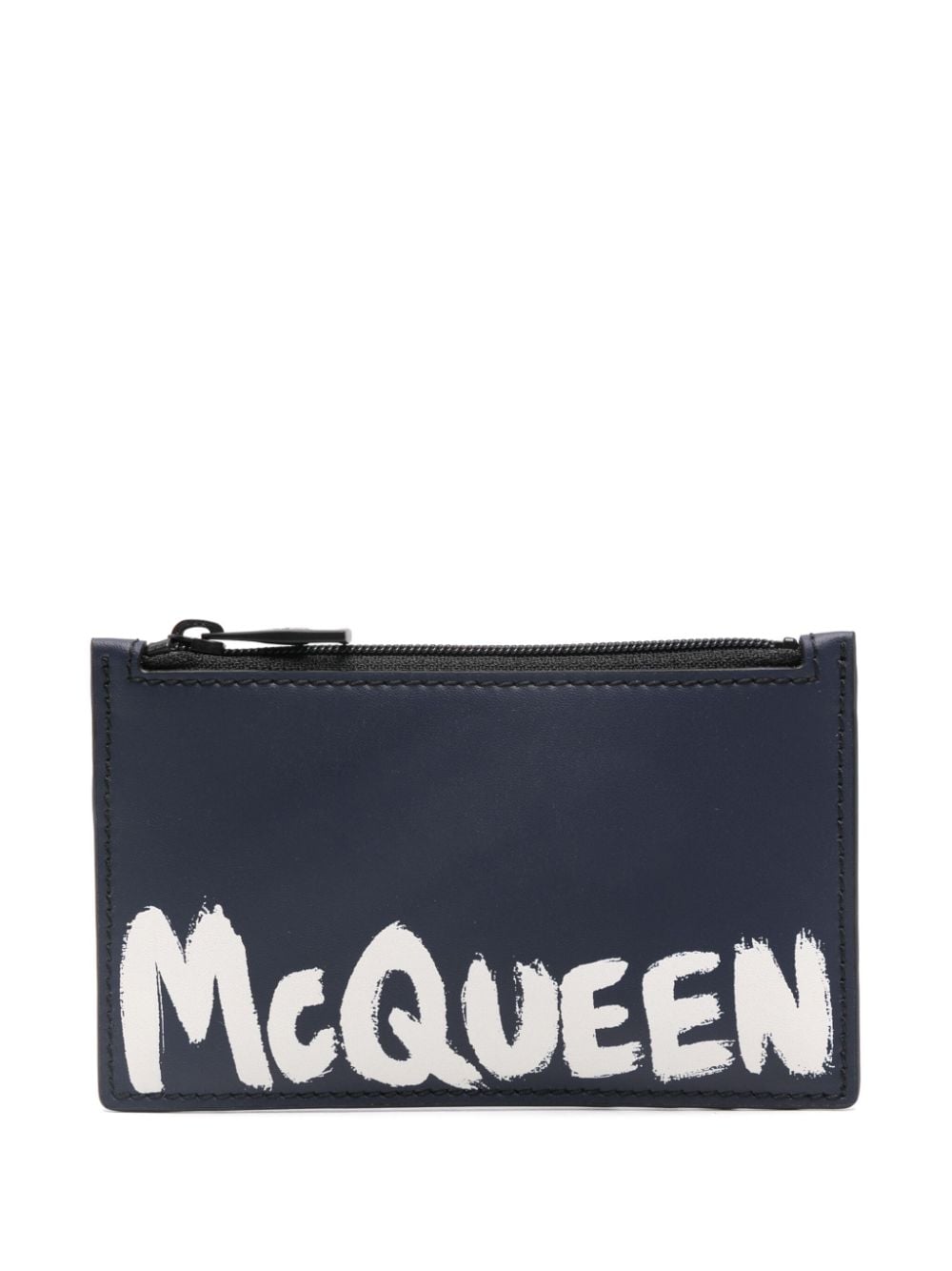 Alexander Mcqueen Alexander McQueen Wallets Blue