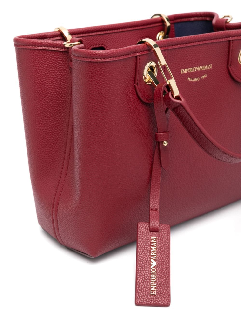 Emporio Armani Bags.. Bordeaux