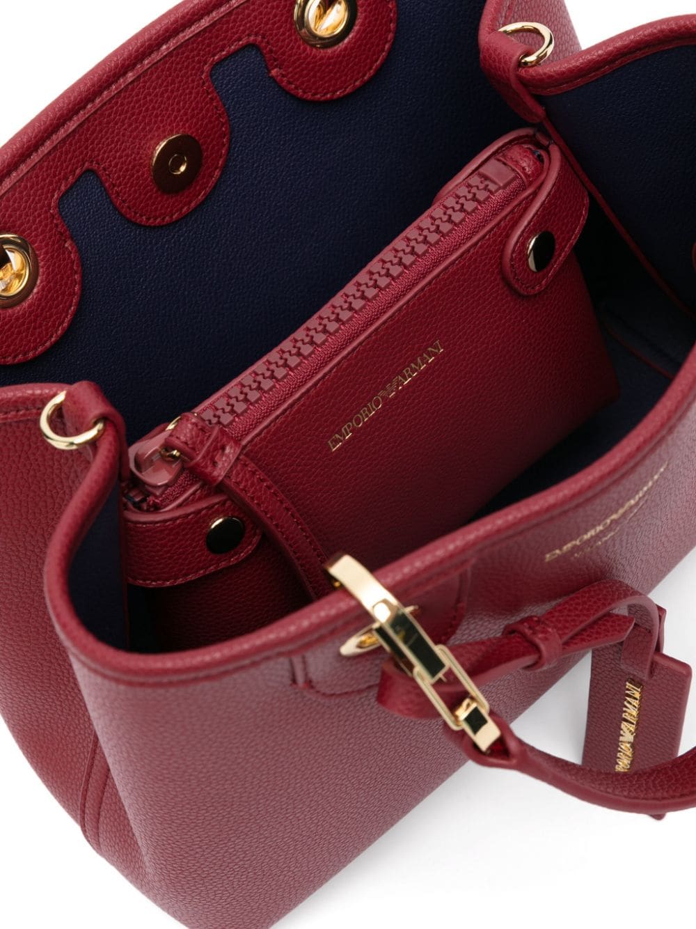 Emporio Armani Bags.. Bordeaux