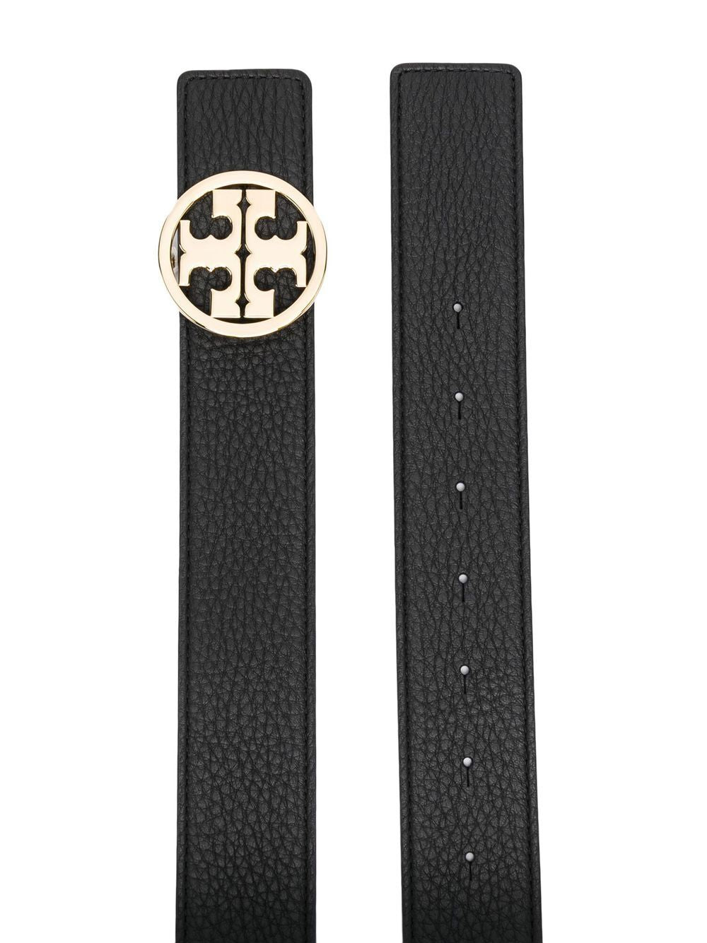 Tory Burch Belts Black