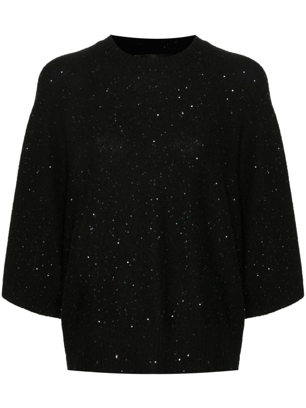 Fabiana Filippi Sweaters Black