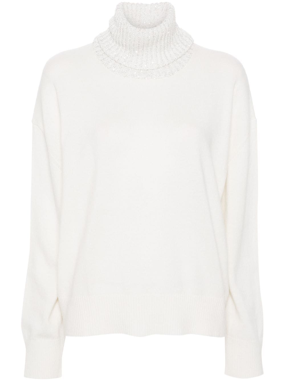 Fabiana Filippi Sweaters White