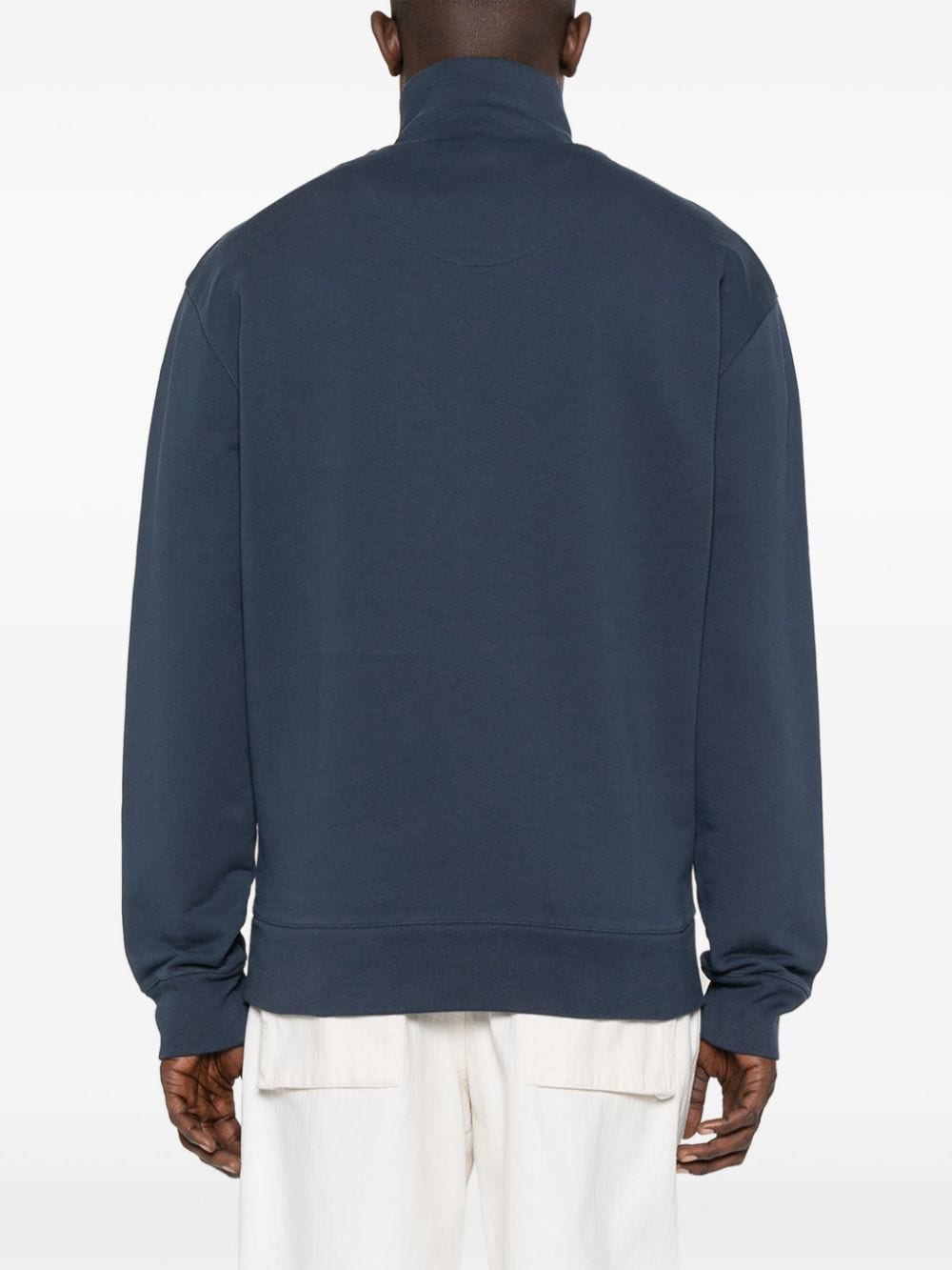 MAISON KITSUNE' Sweaters Blue