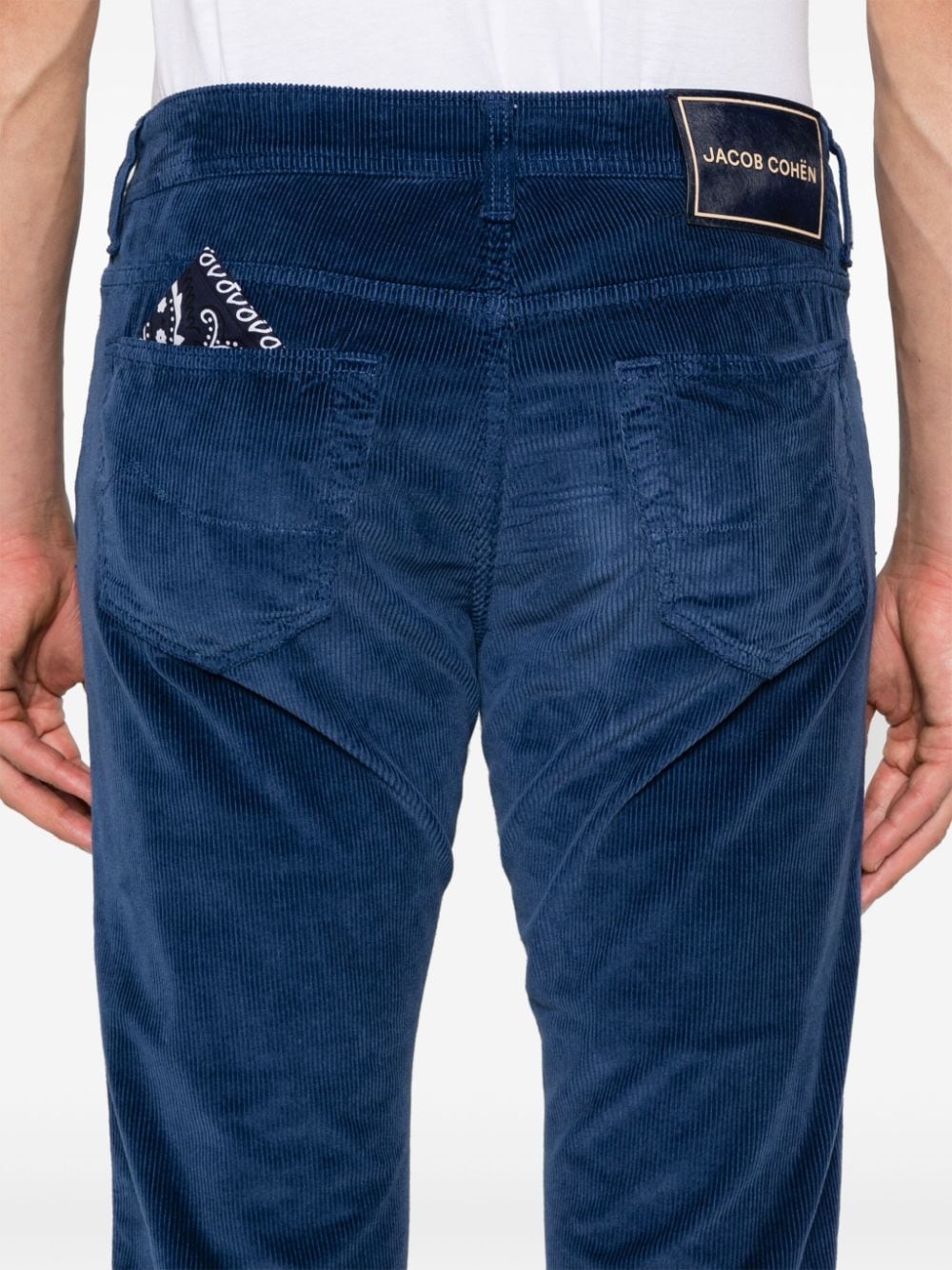 Jacob Cohen Jeans Blue