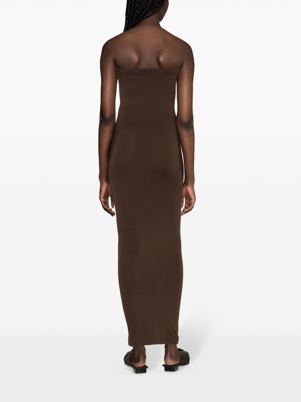 Wolford Dresses Brown