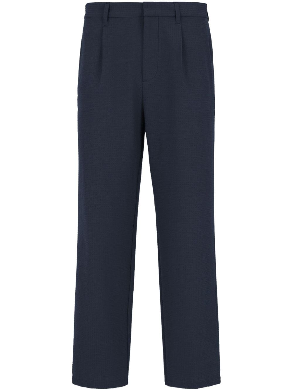 Emporio Armani Trousers Blue