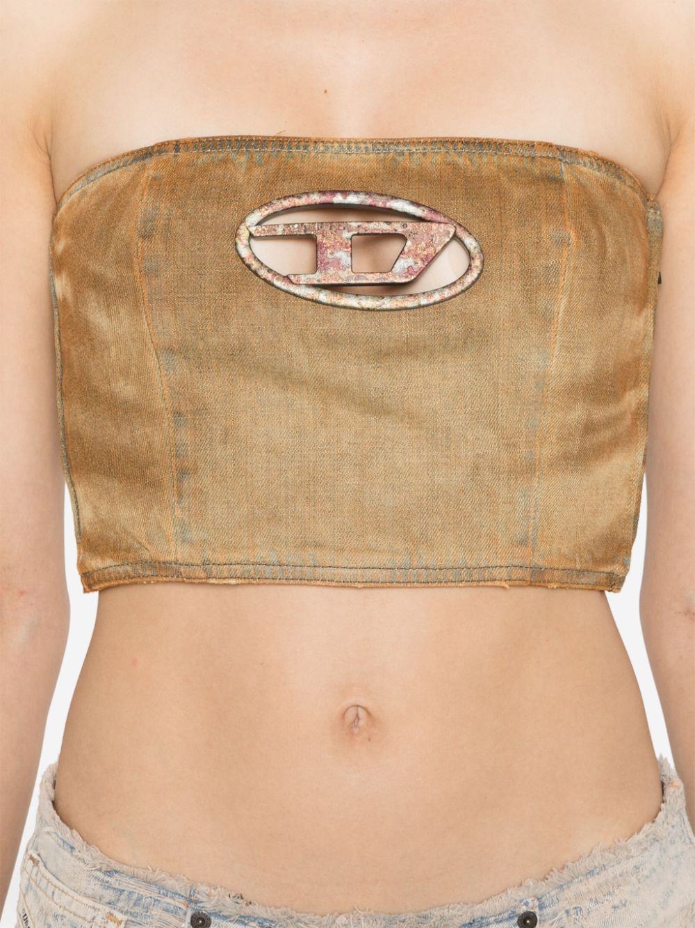 Diesel Top Beige