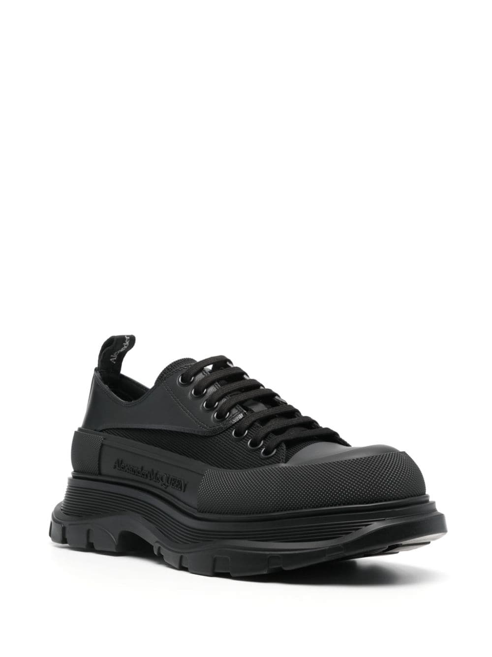 Alexander McQueen Sneakers Black