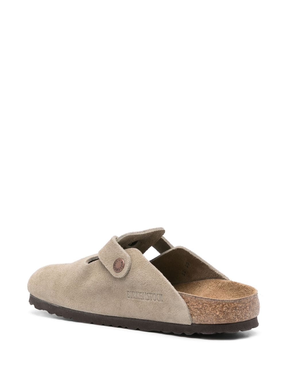 Birkenstock Sandals Dove Grey