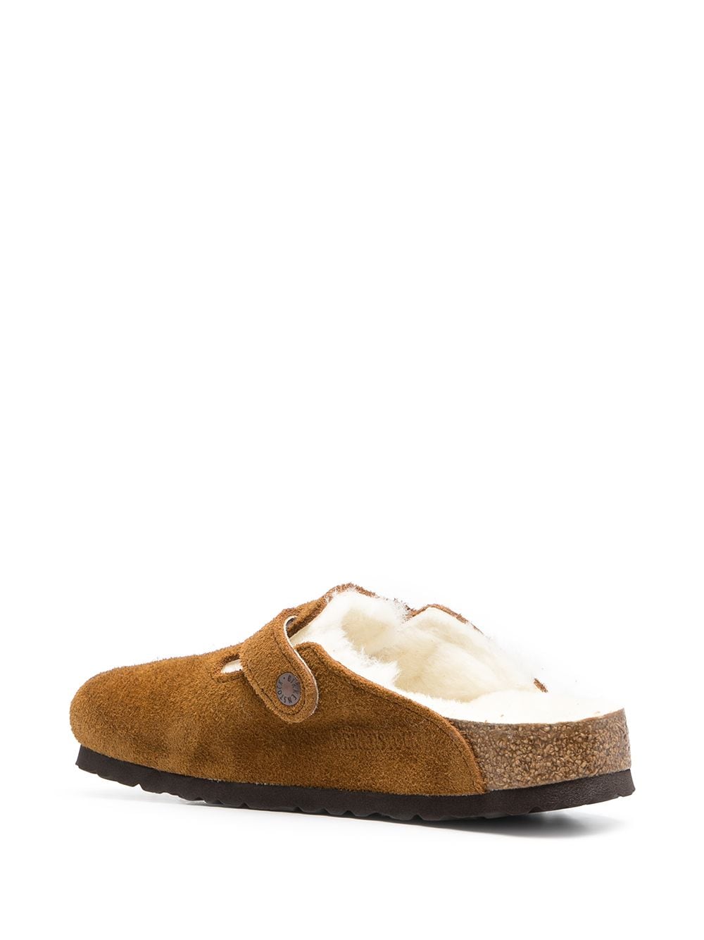 Birkenstock Sandals Leather Brown