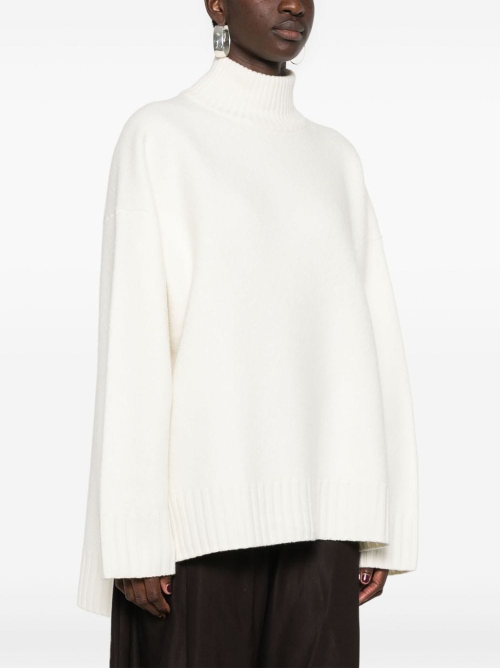 STUDIO NICHOLSON Sweaters White