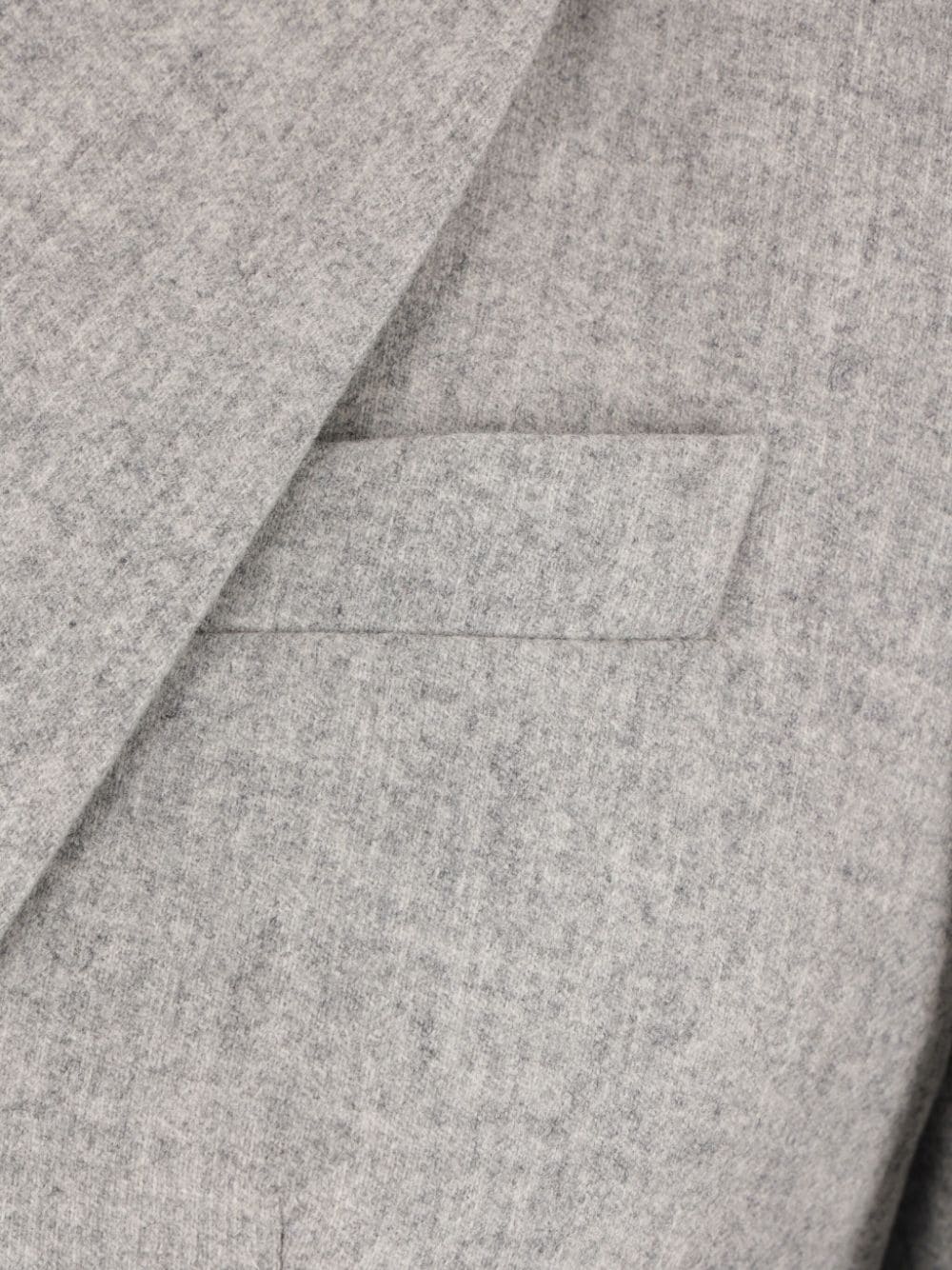 Brunello Cucinelli Jackets Grey