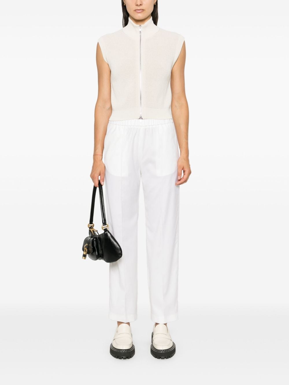 Fabiana Filippi Trousers White