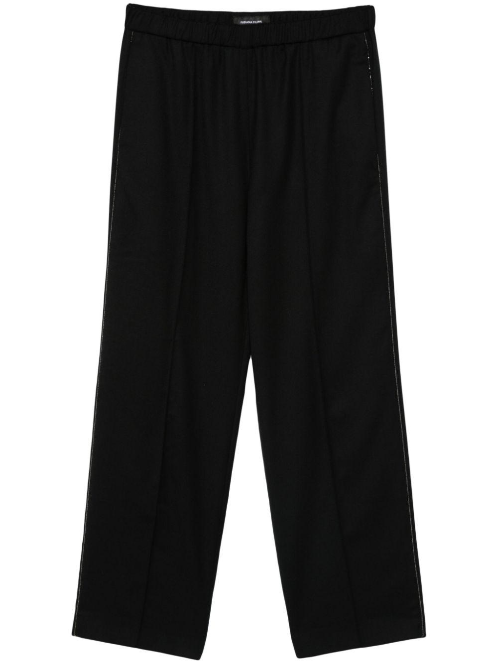 Fabiana Filippi Trousers Black