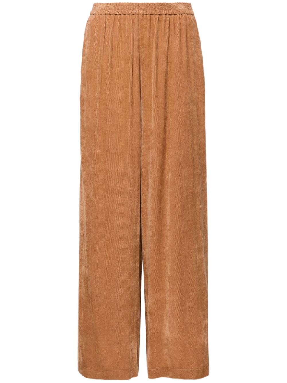 Forte Forte Trousers Brown