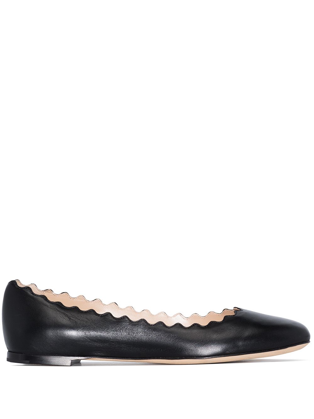 Chloè Flat shoes Black