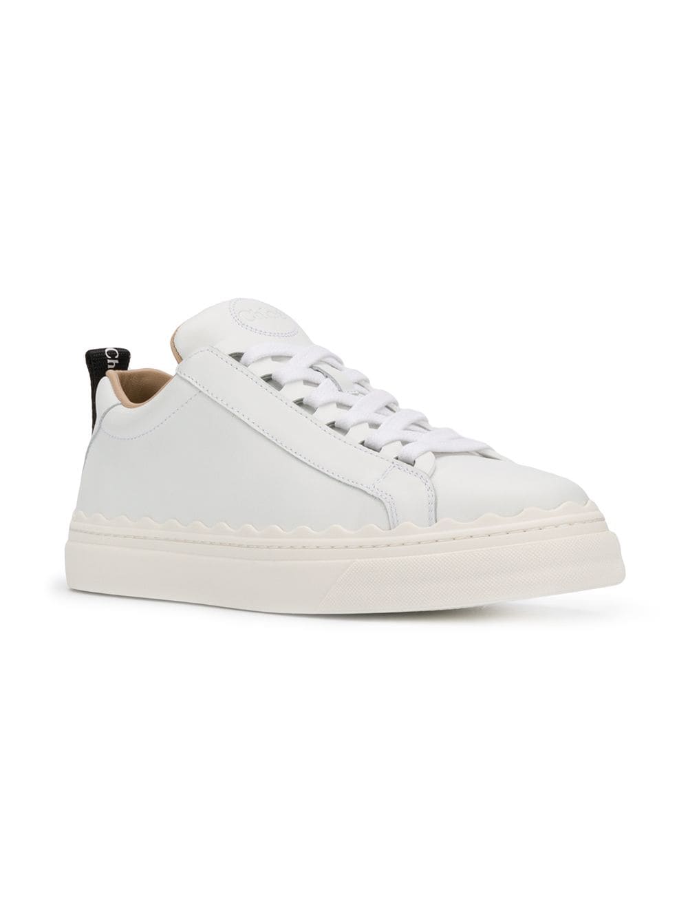 Chloè Sneakers White